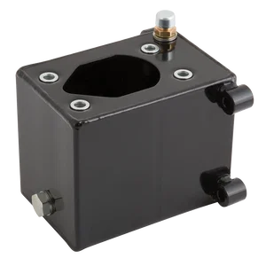LITRE STEEL OIL TANK