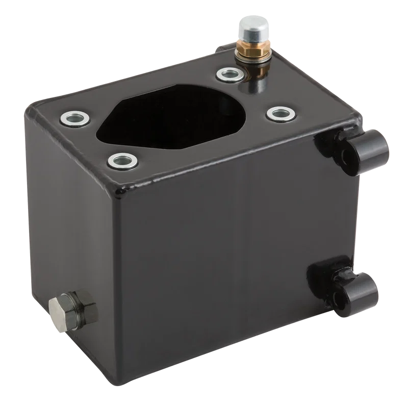 LITRE STEEL OIL TANK