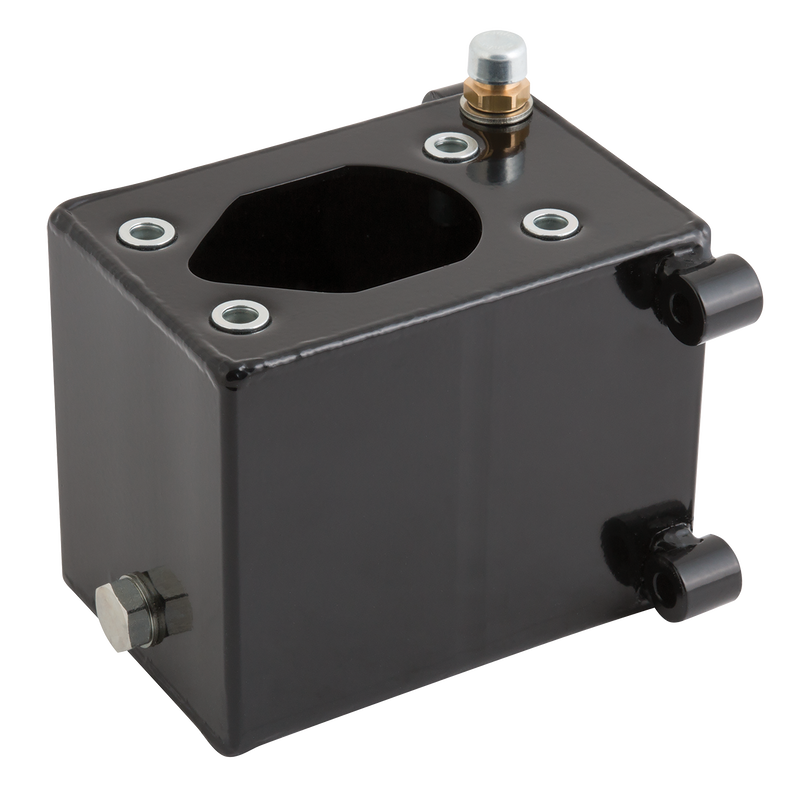 LITRE STEEL OIL TANK