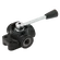 3/8 3 WAY DIVERTER  OPEN CENTRE