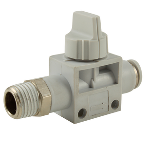 BSPT X TUBE GREY B.VALVE