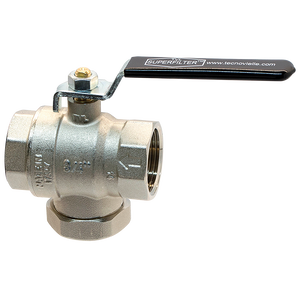SUPERFILTER BALL VALVE