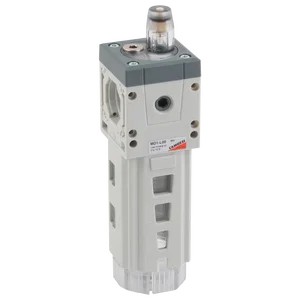 MD LUBRICATORS WITH REFILL VALVE