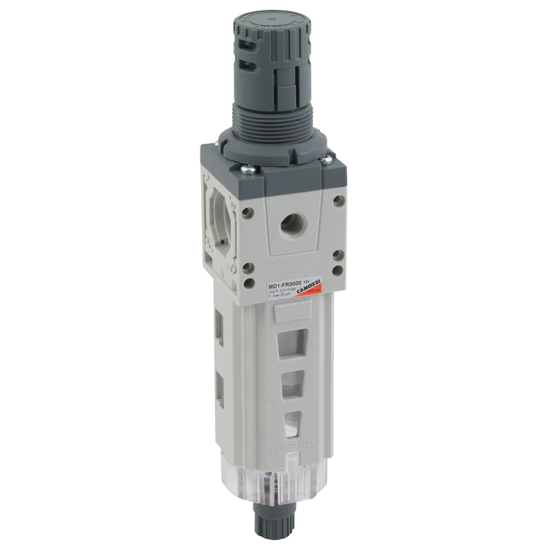 FIL/REG 0.5-10BAR 25UM
