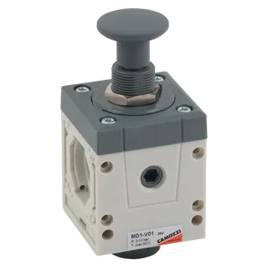 MD ISOLATION VALVE CONTROL