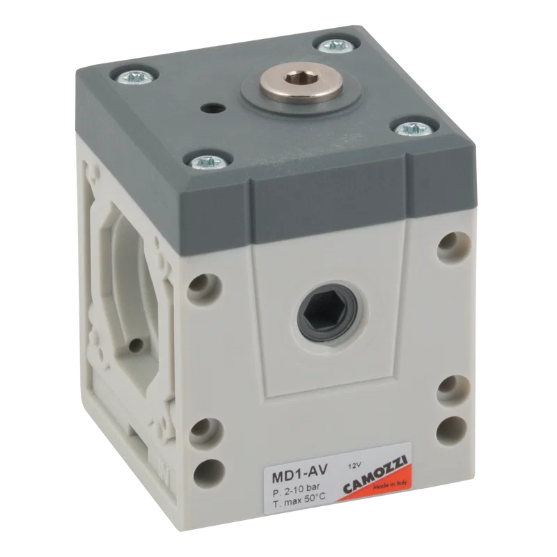 MD SOFT START VALVE