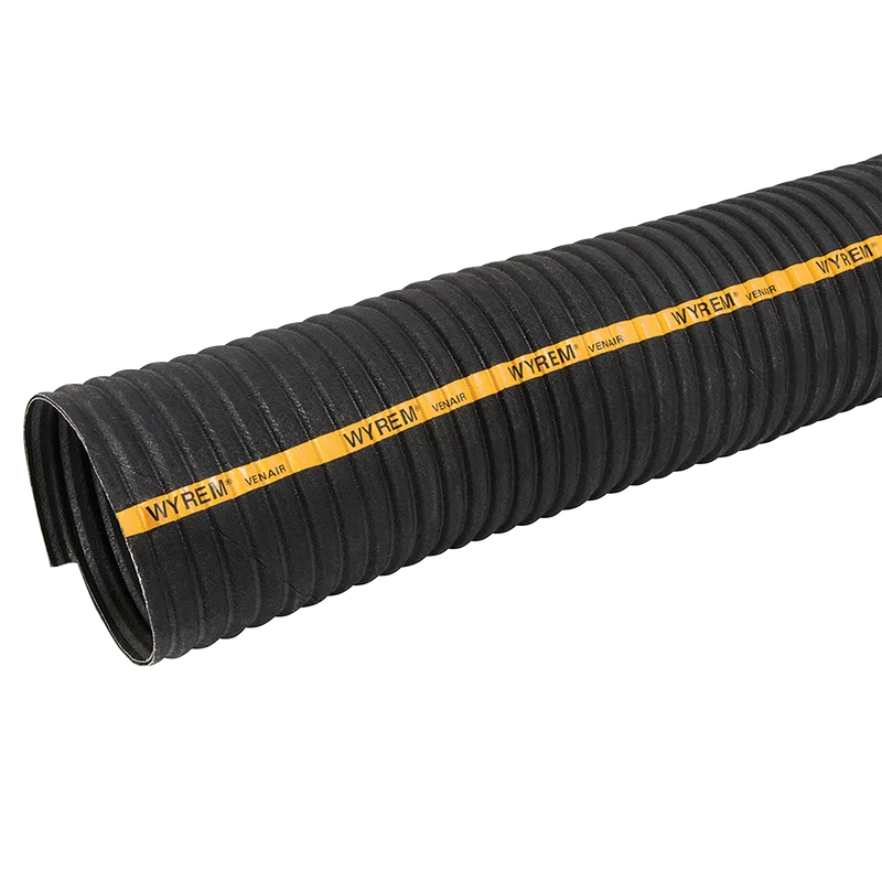 WYREM FLEXIBLE DUCTING 102MM