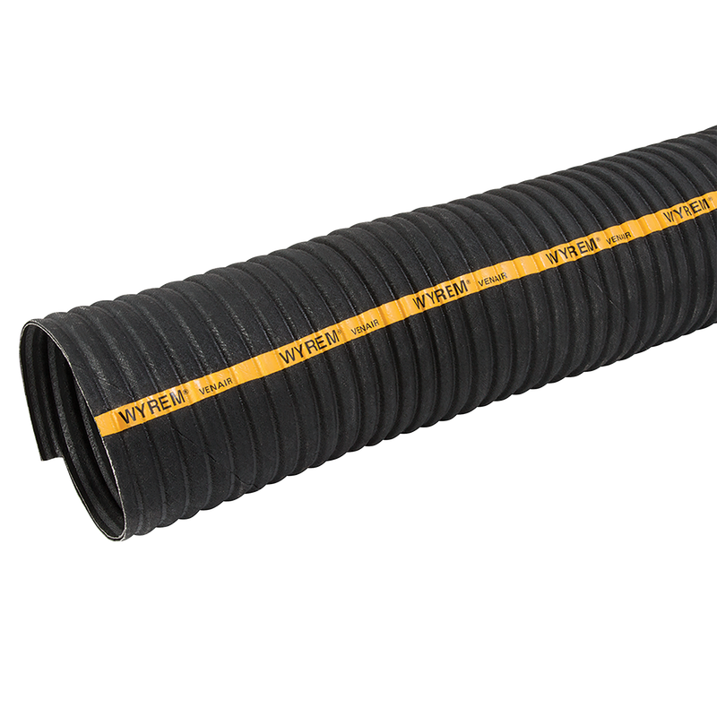 WYREM FLEXIBLE DUCTING 102MM