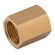BSPP 1/2 FXF BSPP BRASS SOCKET EQUAL