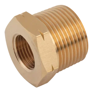 NPT 3/4 MXF NPS BRASS BUSH
