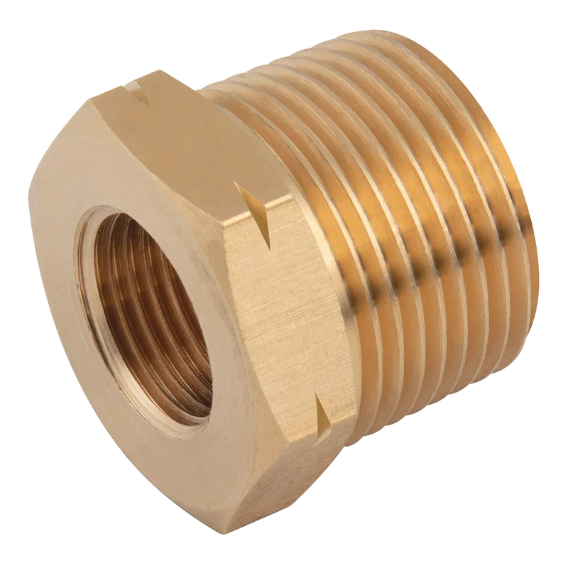 NPT 3/4 MXF NPS BRASS BUSH