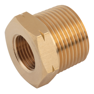 NPT 3/4 MXF NPS BRASS BUSH
