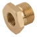 M18X1.5 MXF 1/4 BSPP BRASS BUSH