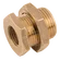 M42X1.5 MXF 1 BSPP BRASS BULKHEAD