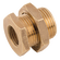 M42X1.5 MXF 1 BSPP BRASS BULKHEAD