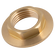 BSPP 1.1/2 FLANGED BRASS LOCKNUT