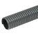 76MM DARK DUTY GREY PVC DUCTING  25M