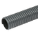 76MM DARK DUTY GREY PVC DUCTING  25M