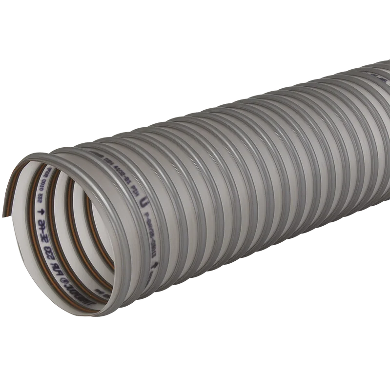 FLAME RET PUR 0.7MM WALL 10M