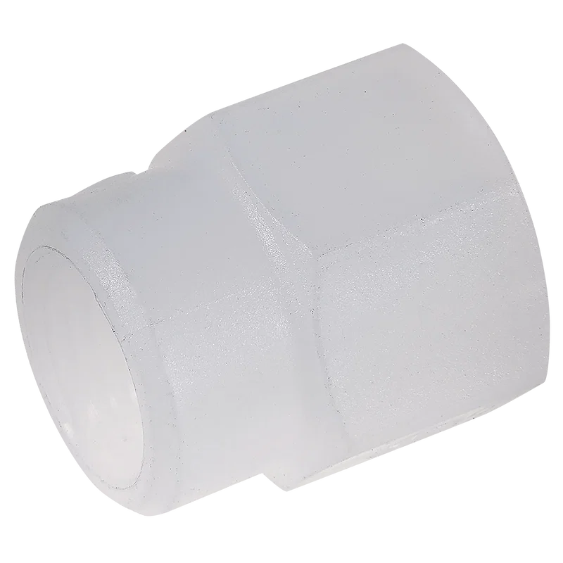 BSPT FEM REDUCE SOCKET PVDF