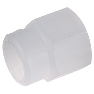 BSPT FEM REDUCE SOCKET PVDF