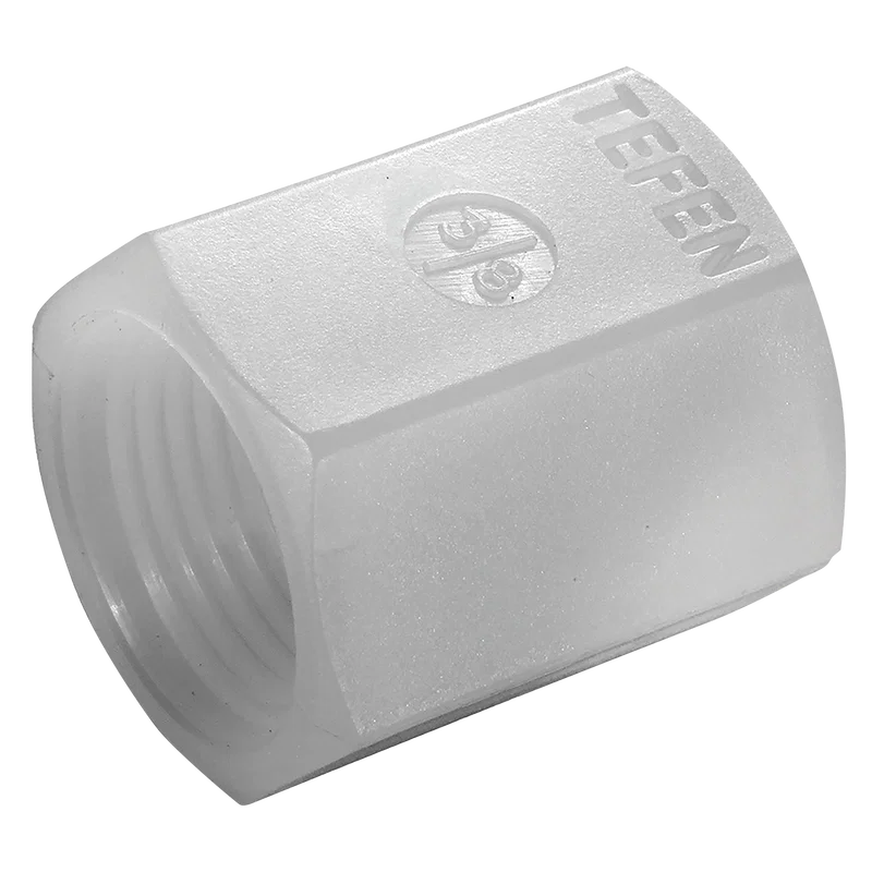 BSPT EQUAL FEMALE SOCKET PVDF