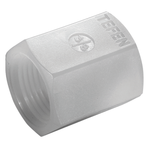 BSPT EQUAL FEMALE SOCKET PVDF