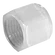 1/4 BSPT FEMALE BLANKING CAP PVDF