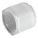 1/4 BSPT FEMALE BLANKING CAP PVDF