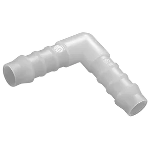 ID EQUAL HOSE ELBOW PVDF