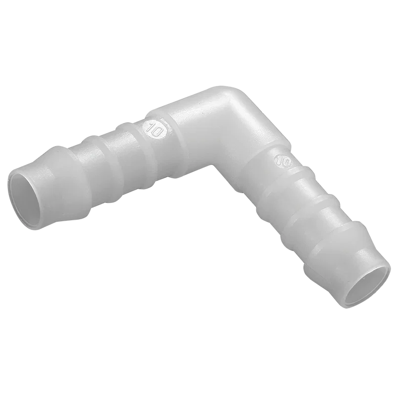 ID EQUAL HOSE ELBOW PVDF