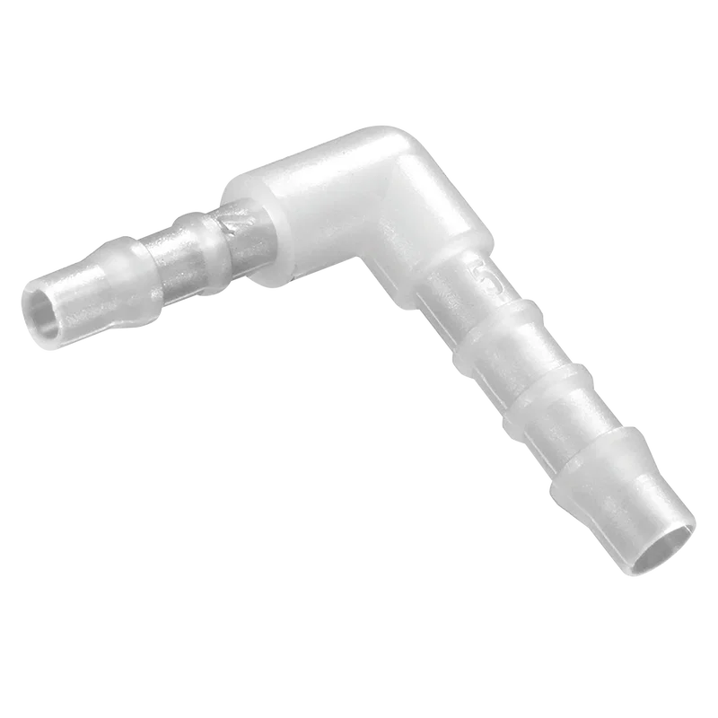 ID X ID HOSE REDUCE ELBOW PVDF
