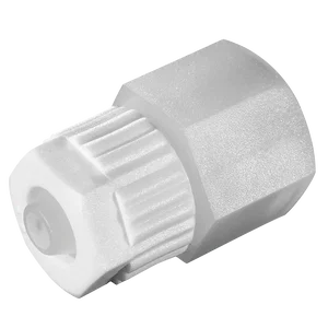 FEMALE CONNECTOR PVDF
