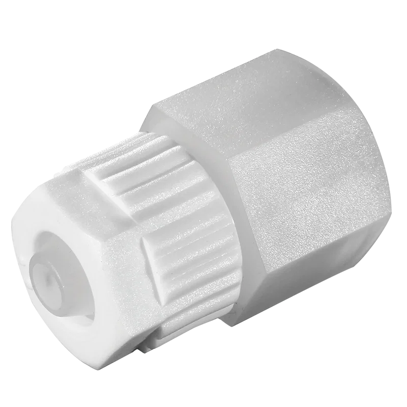 FEMALE CONNECTOR PVDF