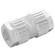 UNION CONNECTOR 12MM PVDF