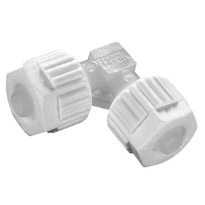 UNION ELBOW PVDF