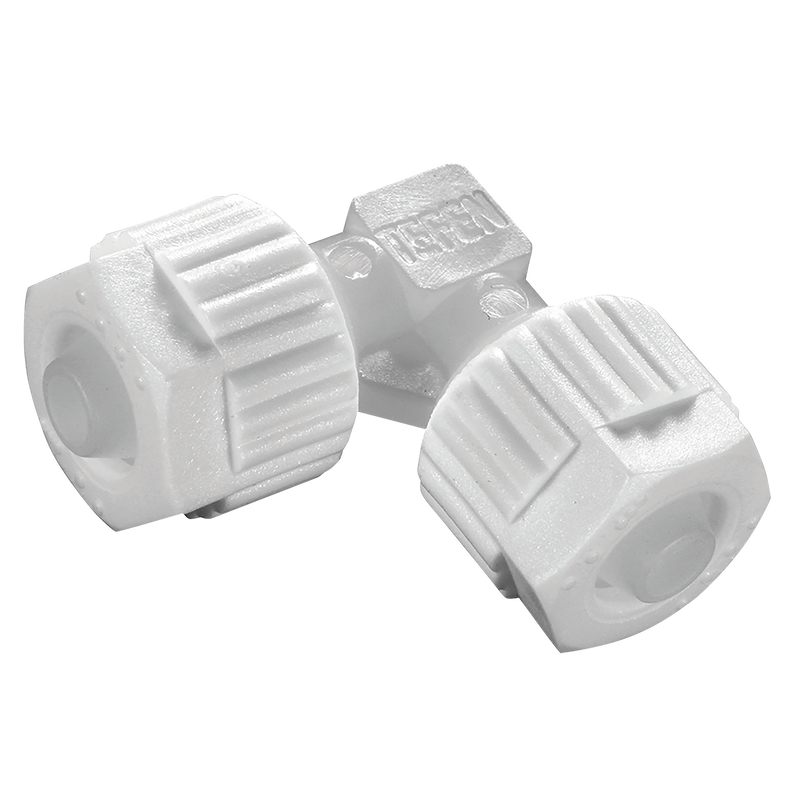UNION ELBOW PVDF