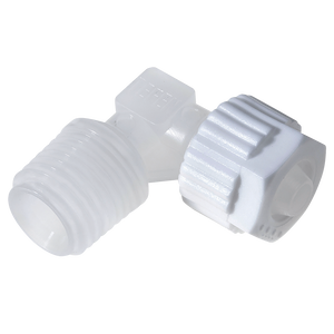 MALE ELBOW PVDF