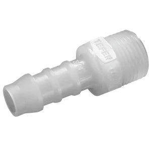 ID HOSE X MALE HT PVDF