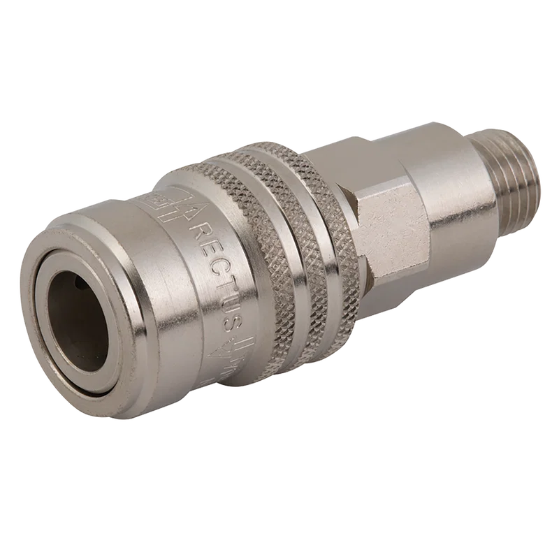 1/4BSPT MALE VENTING COUPLING