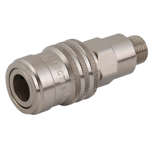 1/4BSPT MALE VENTING COUPLING