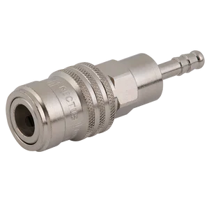 HOSE TAIL VENTING COUPLING