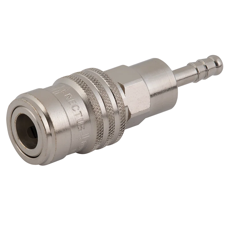 HOSE TAIL VENTING COUPLING