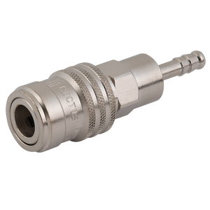 HOSE TAIL VENTING COUPLING