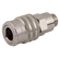 3/8 BSPP MALE COUPLING 27 SERIES