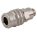 3/8 BSPP MALE COUPLING 27 SERIES