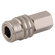 1/2 BSPP FEMALE COUPLING 27 SERIES