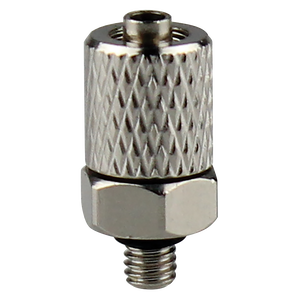 METRIC MALE STUD