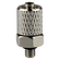 3MM OD X M5 METRIC MALE STUD
