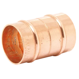 SOLDER RING STR COUPLING